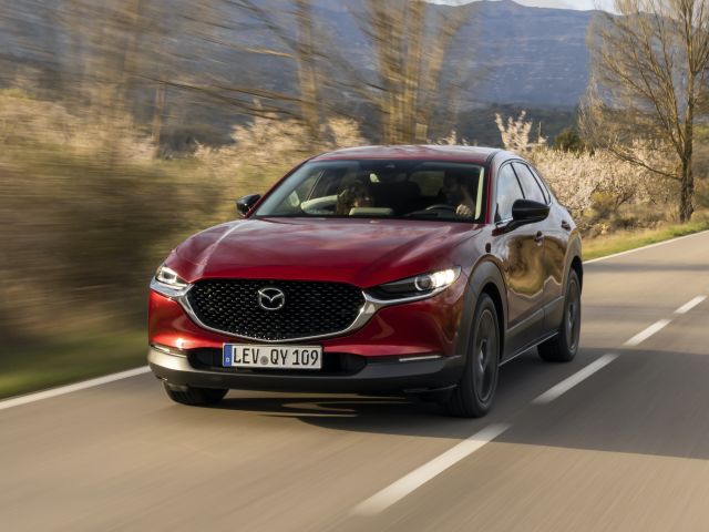 Mazda 3 und CX-30: Mehr Hubraum, besserer Durchzug - Bild 1