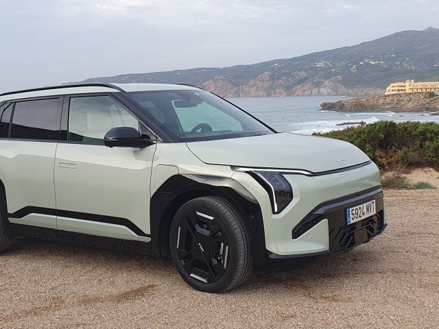 Kia EV3: Sternbild Stromer - Bild 1
