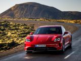 Drei neue Porsche Taycan - Bild 3