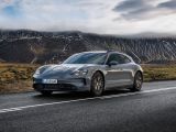 Drei neue Porsche Taycan - Bild 13
