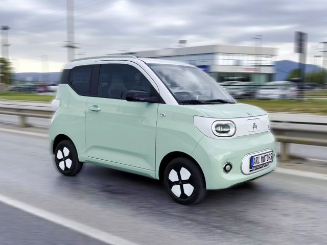 Ari bringt seinen ersten Viersitzer - Bild 1