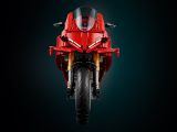 En miniature: Eine Ducati aus 1603 Steinen - Bild 9