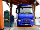 Erster LKW-Ladepark in Deutschland eröffnet - Bild 2