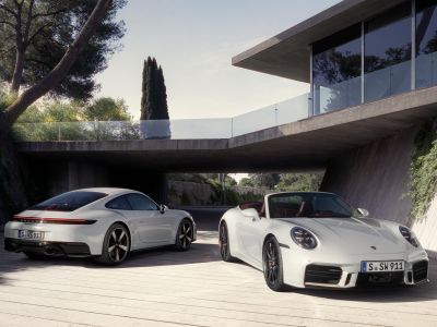 Porsche schiebt noch einen 911 dazwischen