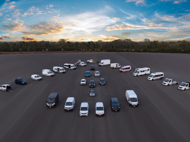 Stellantis ist die Nummer eins bei leichten Nutzfahrzeugen - Bild 1