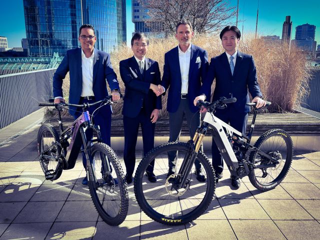 Yamaha übernimmt das E-Bike-Antriebsgeschäft von Brose - Bild 1