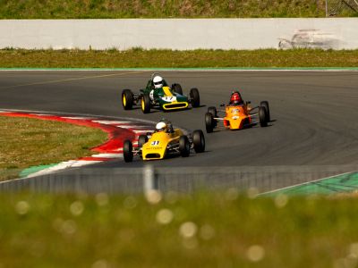 Frischer Autofrühling