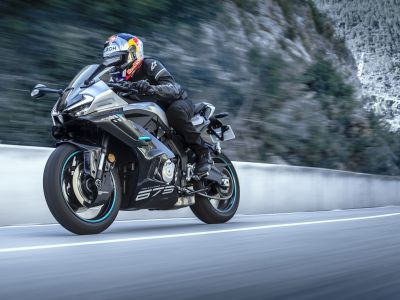 Hans Leeb übernimmt nun auch den Zweirad-Vertrieb