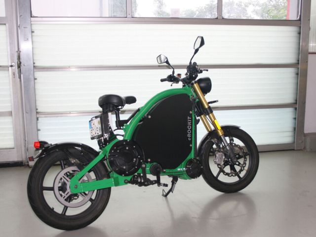 Ari und e-Rockit planen gemeinsam ein Militärfahrzeug - Bild 1