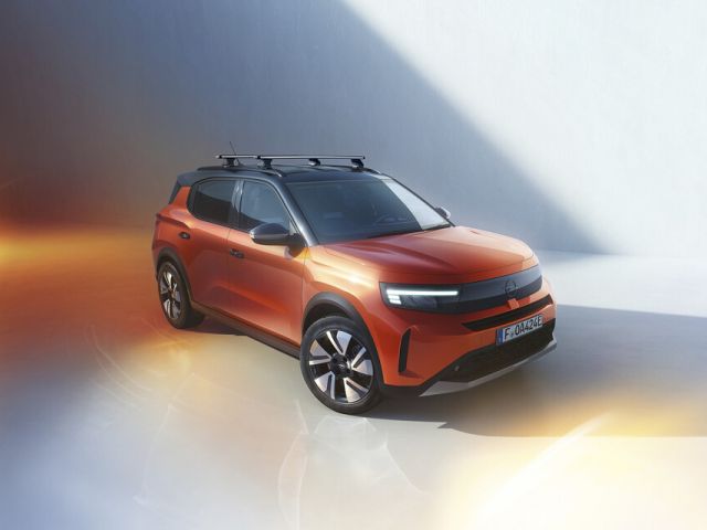 Zubehör für den Opel Frontera - Bild 1