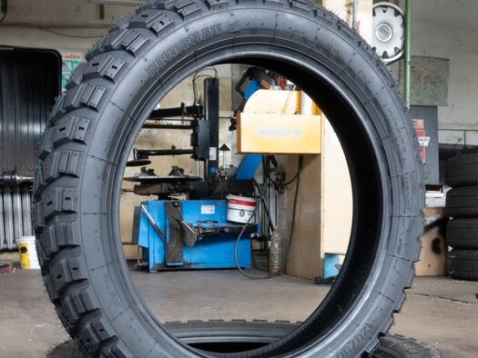 Heidenau bringt den K60 Scout nun auch für ältere Enduros - Bild 1