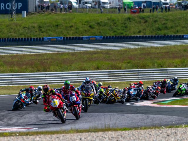 Die IDM kommt zurück nach Oschersleben - Bild 1