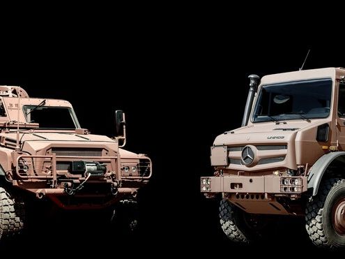 Deutsch-französische Allianz für Militärfahrzeuge - Bild 1