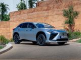 Lexus entwickelt den RZ weiter - Bild 28