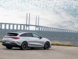 Der CLA kommt auch wieder als Shooting Brake - Bild 2