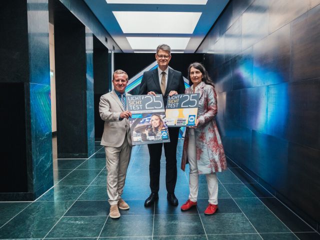 Der Licht-Test wird erweitert - Bild 1