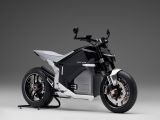 Honda testet sein erstes Elektromotorrad - Bild 11