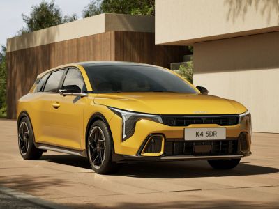 Kia K4: Gegen den Strom