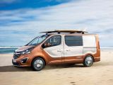 25 Jahre Opel Vivaro: Erfolgsmodell mit Tradition und Zukunft - Bild 10