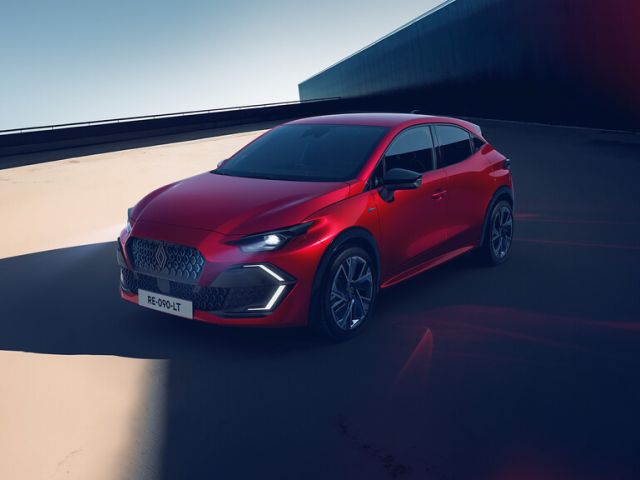 Der Renault Clio kann bestellt werden - Bild 1