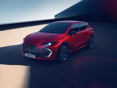 Der Renault Clio kann bestellt werden