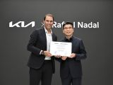 Rafael Nadal feiert mit Kia in Korea - Bild 4