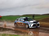 Einer von über 100 Lancia Ypsilon Rally4 HF ging ins Saarland - Bild 3