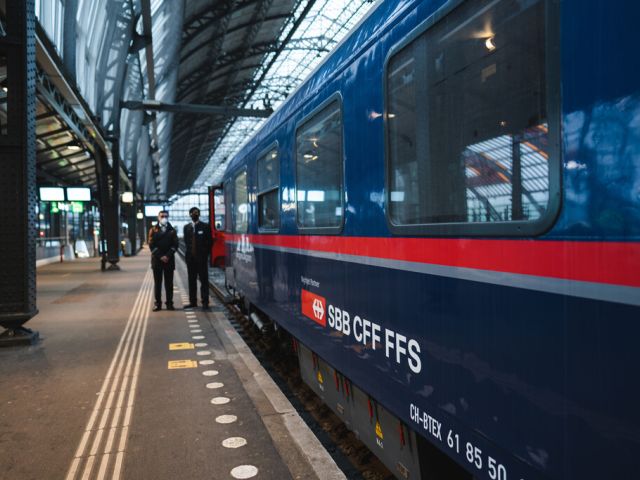 Über Nacht nach Malmö - Bild 1