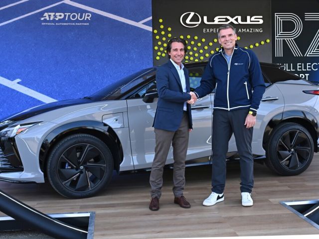 Lexus schlägt weiter auf - Bild 1