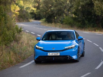 Fahrbericht Honda Prelude: Emotionen treffen auf Effizienz