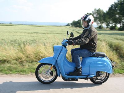 Die e-Schwalbe lässt die Flügel hängen