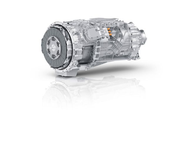 Lkw-Getriebesystem von ZF erhält Nachhaltigkeitspreis - Bild 1