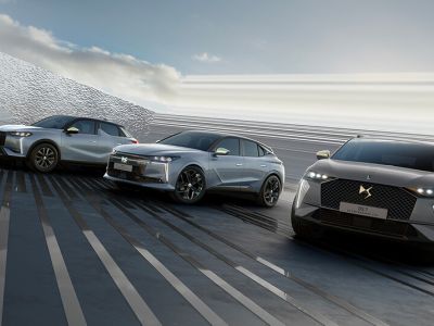 Performance Line bei DS Automobiles