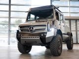 Luxuriöser Unimog: Das Showcar geht auch in den Praxiseinsatz  - Bild 2