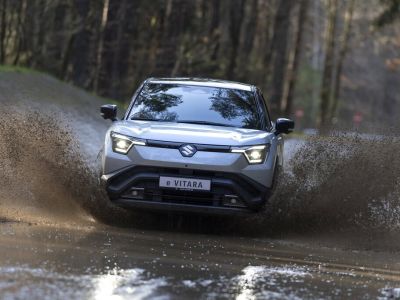 Der Suzuki e-Vitara startet bei 29.990 Euro
