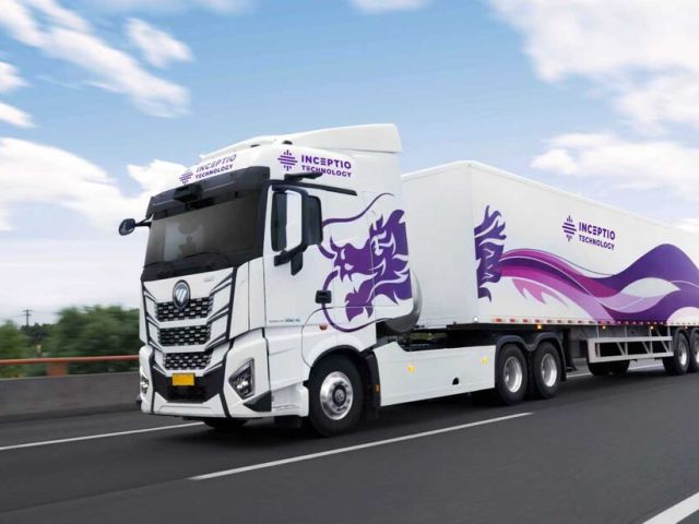 50 Milliarden Testkilometer für autonome Lkw auf Level 4 - Bild 1