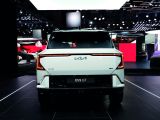 Brüssel 2026: Kia pusht EV3, EV4 und EV5 mit GT-Modellen - Bild 13