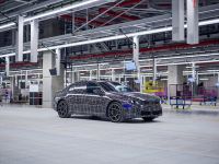 BMW baut Vorserienfahrzeuge des neuen i3