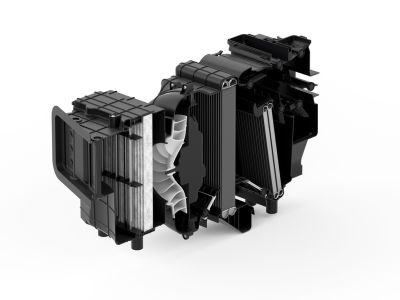 Mahle holt mehr Reichweite aus der Klimaanlage