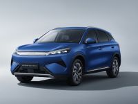 BYD Atto 3 Evo jetzt auch mit Allradantrieb