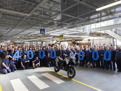 Vier Millionen BMW aus Berlin