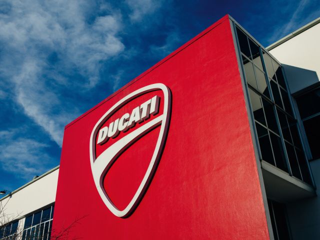 US-Zölle bremsen Ducati - Bild 1