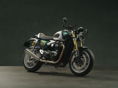 DGR: Triumph spendiert wieder den Hauptgewinn
