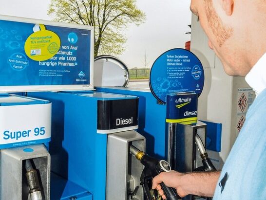 Kraftstoffpreise dürfen nur einmal am Tag steigen - Bild 1