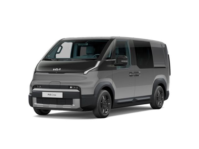 Kia PV5 als flexibler Crew Van - Bild 1
