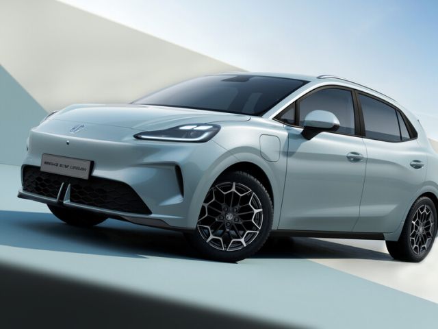 MG 4 EV Urban als eigenständige Baureihe - Bild 1