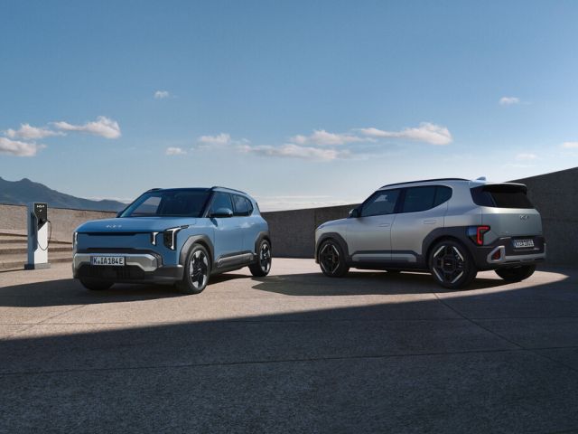 Viele „erste Male“ mit dem Kia EV 2 - Bild 1