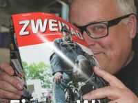 Im Bücherregal: Ein Motorradleben auf ganz eigenen Wegen