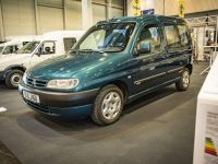 30 Jahre Berlingo: Citroën überwindet Grenzen