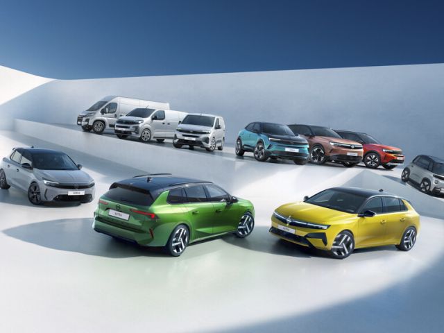 Opel weltweit auf Wachstumskurs - Bild 1